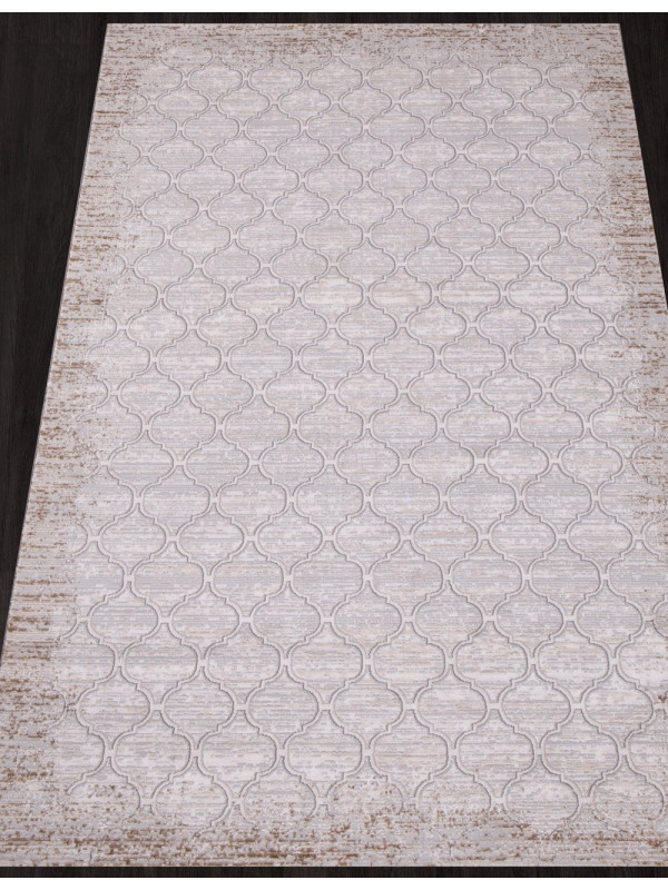 Ковер 34831 - 070 BEIGE - Прямоугольник - коллекция BABIL