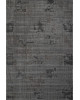 Ковер D445A - GRI COKEN / GRI HEATSET - Прямоугольник - коллекция BERLIN