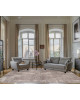 Ковер 38871 - 780 BEIGE / GREY - Прямоугольник - коллекция BRAND