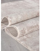 Ковер 38871 - 780 BEIGE / GREY - Прямоугольник - коллекция BRAND