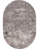 Ковер O2116 - 995 GREY / GREY - Овал - коллекция BRAND