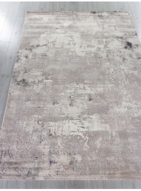 Ковер O2116 - 995 GREY / GREY - Прямоугольник - коллекция BRAND 2x4 м