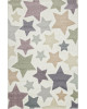 Ковер L047 - CREAM - Прямоугольник - коллекция BRIGHT