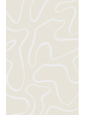 Ковер F659 - CREAM - Прямоугольник - коллекция BRIZ 2x3 м