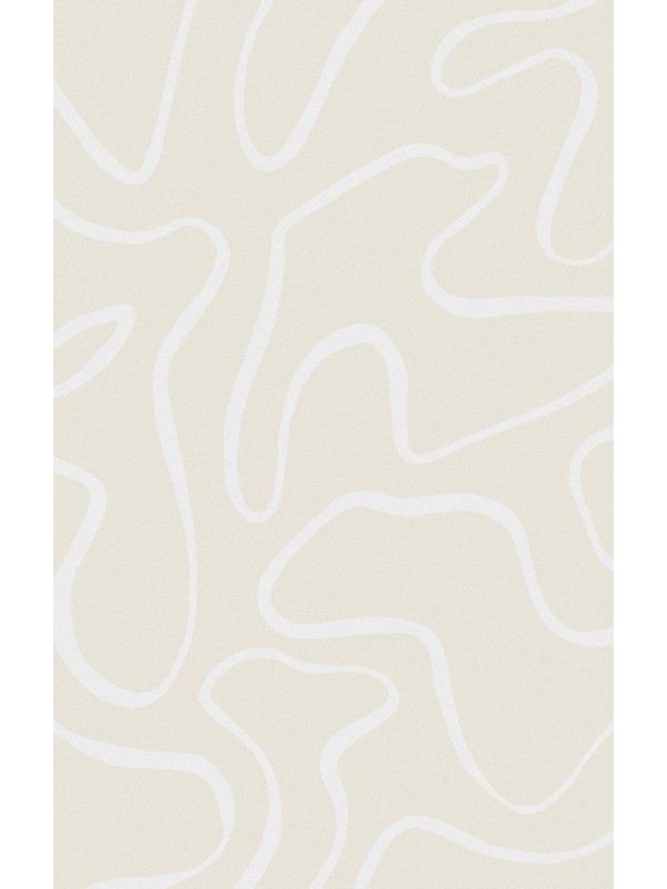 Ковер F659 - CREAM - Прямоугольник - коллекция BRIZ