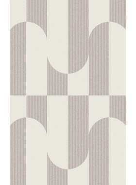 Ковер F661 - BEIGE - Прямоугольник - коллекция BRIZ 2x3 м