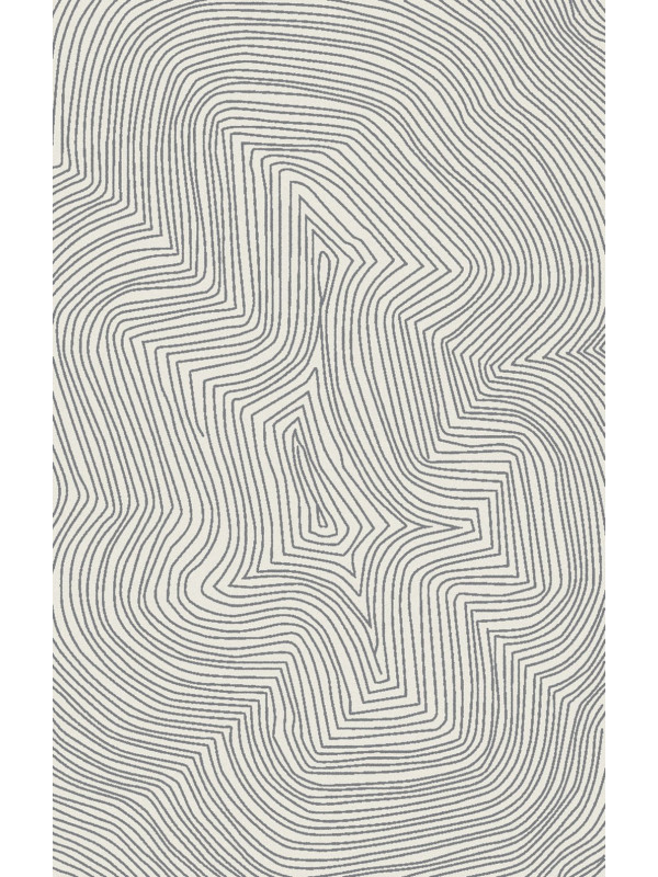Ковер F663 - GRAY - Прямоугольник - коллекция BRIZ