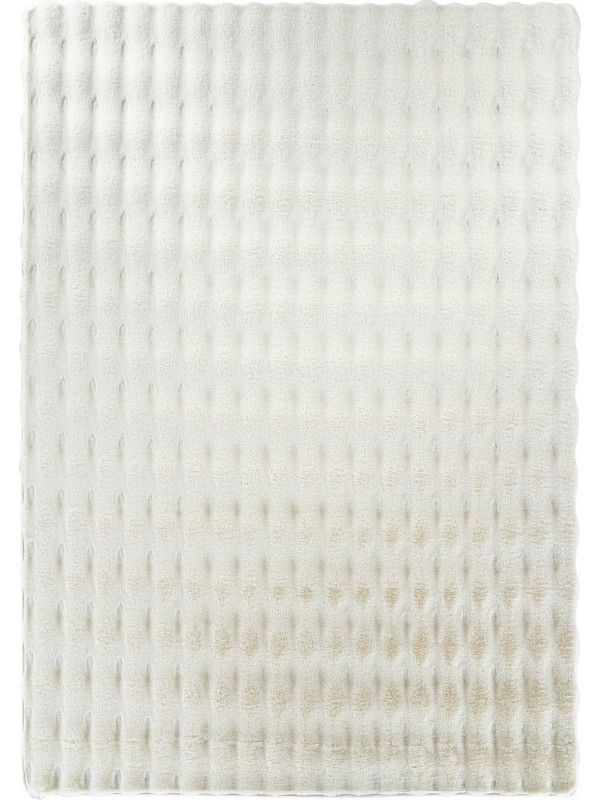 Ковер PX1001 - CREAM - Прямоугольник - коллекция BUBBLE