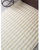 Ковер PX1001 - CREAM - Прямоугольник - коллекция BUBBLE