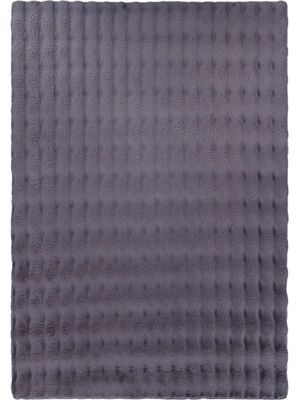 Ковер PX1001 - GREY - Прямоугольник - коллекция BUBBLE