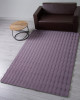 Ковер PX1001 - GREY - Прямоугольник - коллекция BUBBLE