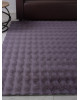 Ковер PX1001 - GREY - Прямоугольник - коллекция BUBBLE