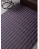 Ковер PX1001 - GREY - Прямоугольник - коллекция BUBBLE