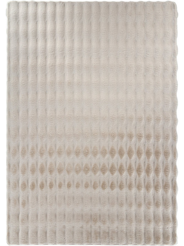 Ковер PX1001 - L.BEIGE - Прямоугольник - коллекция BUBBLE