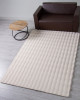 Ковер PX1001 - L.BEIGE - Прямоугольник - коллекция BUBBLE