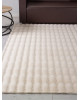 Ковер PX1001 - L.BEIGE - Прямоугольник - коллекция BUBBLE