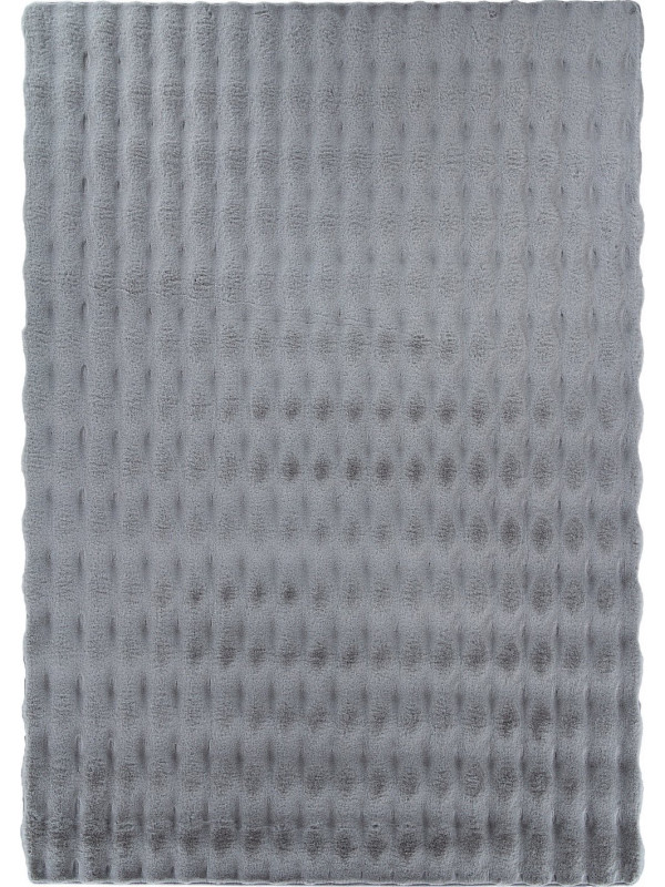 Ковер PX1001 - SILVER - Прямоугольник - коллекция BUBBLE