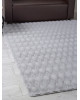 Ковер PX1001 - SILVER - Прямоугольник - коллекция BUBBLE