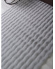 Ковер PX1001 - SILVER - Прямоугольник - коллекция BUBBLE