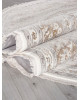 Ковер 32705Z - CREAM / GREY - Овал - коллекция CLASSIC