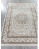 Ковер 32706A - CREAM / D.BEIGE - Прямоугольник - коллекция CLASSIC