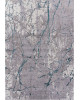 Ковер MP27 - GRAY - Прямоугольник - коллекция COBALT