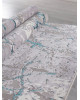 Ковер MP27 - GRAY - Прямоугольник - коллекция COBALT