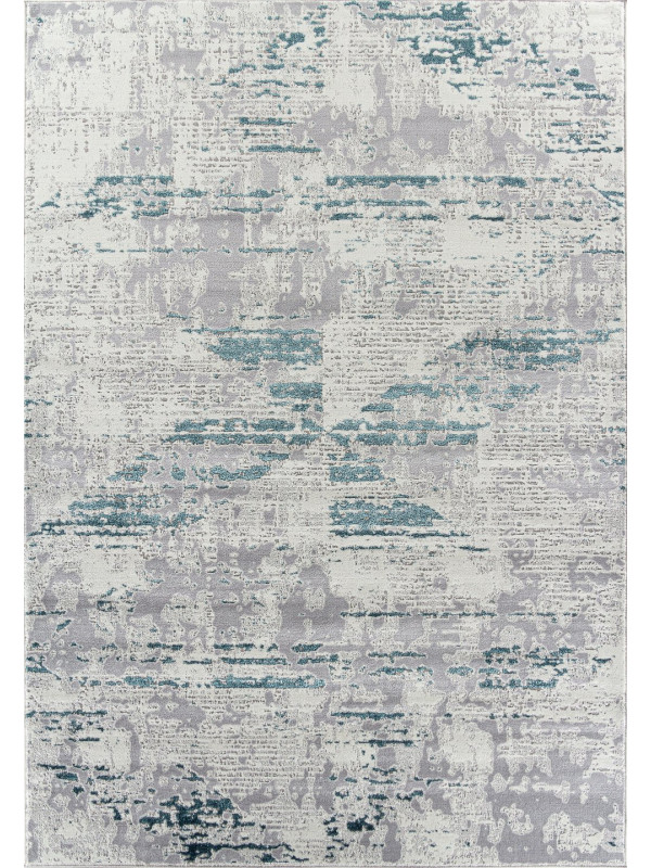 Ковер MP28 - GRAY - Прямоугольник - коллекция COBALT