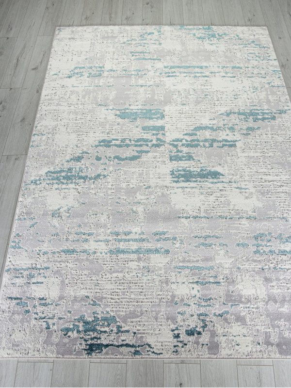 Ковер MP28 - GRAY - Прямоугольник - коллекция COBALT