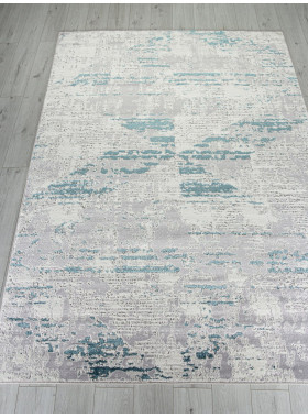 Ковер MP28 - GRAY - Прямоугольник - коллекция COBALT 2x2,9 м