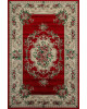 Ковер D057 - RED - Прямоугольник - коллекция COLIZEY