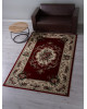 Ковер D057 - RED - Прямоугольник - коллекция COLIZEY