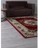 Ковер D057 - RED - Прямоугольник - коллекция COLIZEY