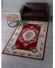 Ковер D057 - RED - Прямоугольник - коллекция COLIZEY