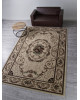 Ковер D066 - CREAM - Прямоугольник - коллекция COLIZEY