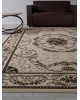 Ковер D066 - CREAM - Прямоугольник - коллекция COLIZEY