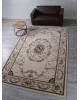 Ковер D066 - CREAM - Прямоугольник - коллекция COLIZEY