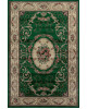 Ковер D066 - GREEN - Прямоугольник - коллекция COLIZEY
