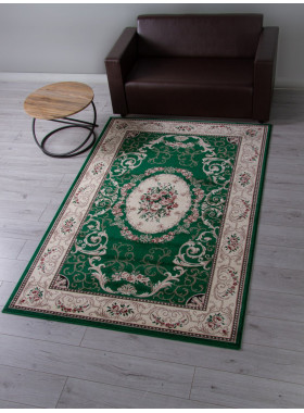 Ковер D066 - GREEN - Прямоугольник - коллекция COLIZEY 3x5 м