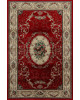 Ковер D066 - RED - Прямоугольник - коллекция COLIZEY