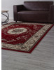 Ковер D066 - RED - Прямоугольник - коллекция COLIZEY