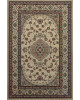 Ковер D389 - BEIGE - Прямоугольник - коллекция COLIZEY