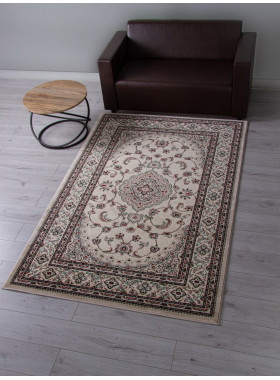 Ковер D389 - BEIGE - Прямоугольник - коллекция COLIZEY 0,6x1,1 м