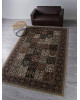 Ковер D391 - BEIGE - Прямоугольник - коллекция COLIZEY