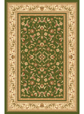 Ковер D392 - GREEN - Прямоугольник - коллекция COLIZEY 2x5 м