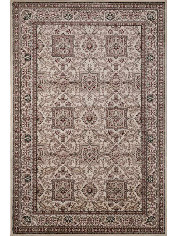 Ковер D868 - CREAM - Прямоугольник - коллекция COLIZEY