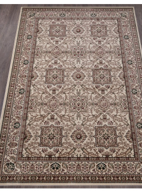 Ковер D868 - CREAM - Прямоугольник - коллекция COLIZEY 3x5 м