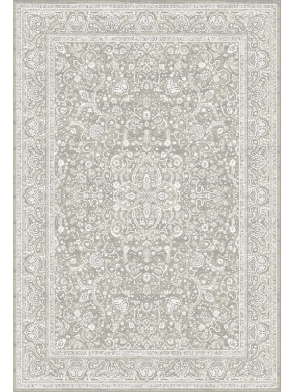 Ковер F658 - LIGHT GRAY - Прямоугольник - коллекция COSMOS