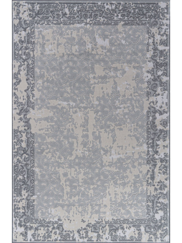 Ковер F268 - BLUE - Прямоугольник - коллекция CUBA