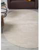 Ковер F270 - BEIGE - Овал - коллекция CUBA